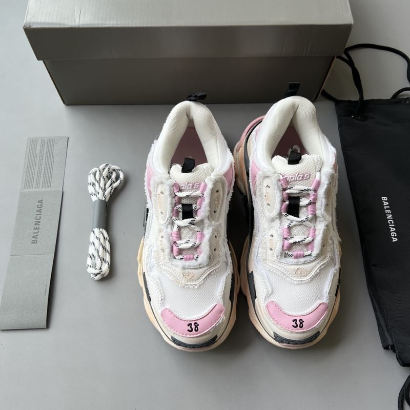 Balenciaga Triple S Series Shoes